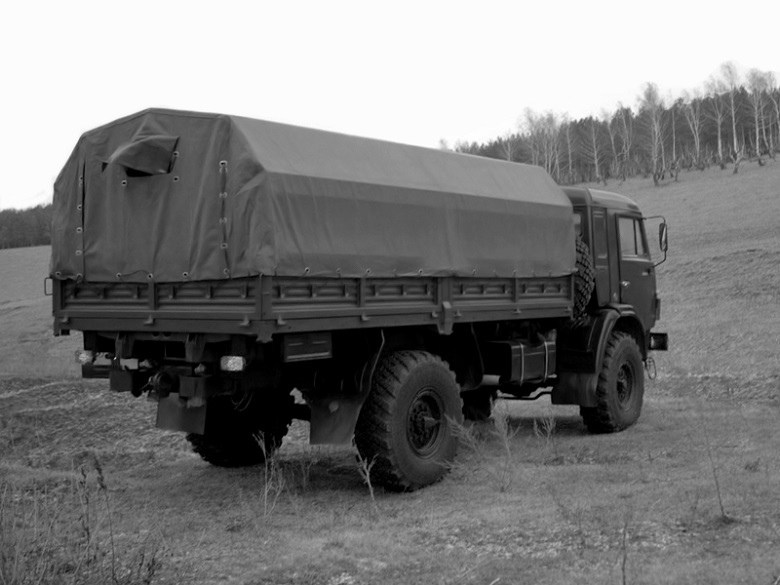 КАМАЗ-4326